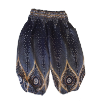 Kinderbroek XL kids Eye zwart